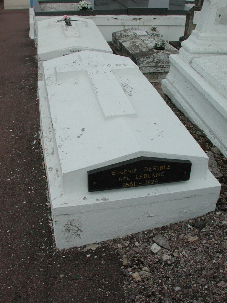 Headstone